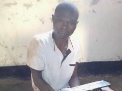 Gun stolen from Kabale Security Guard, recovered in Kisoro District