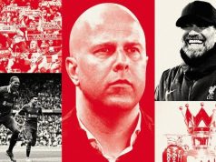 Liverpool confirmed as 2024/25 English Premier League Champions