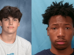 17 year old student stabbed in the heart at high school event dies in his twin brother’s arms