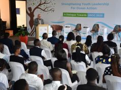 UNOC 25 to Hold-Fort Youth Leadership for Ocean Action