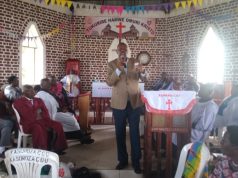 RDC Emmy Ngabirano emphasizes role of Education in Church development