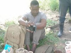 Kanungu man held for plotting to overthrow Museveni