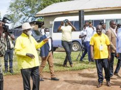 NRM top leaders rush to their villages for NRM structures elections
