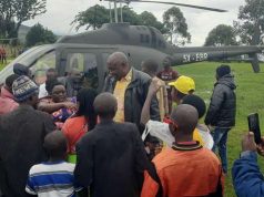 Minister Baryomunsi throws in Towel as NRM Structures Elections reach district