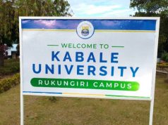 Kabale University Opens First Public University Campus in Rukungiri