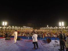Prophet Elvis Mbonye Ministers in Pakistan, Stirring Faith and Unity at National Prayer Crusade
