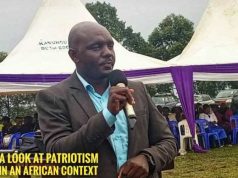 A Look at Patriotism in an African Context- By Ambrose Mwesigye