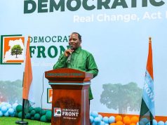 DF Condemns Election Violence and Malpractices Exhibited in the NRM Primaries