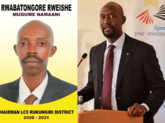 New Dawn of Leadership in Rukungiri: A Tribute to Rwabatongore Wilber Rweishe