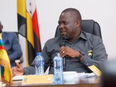 NRM Secretary General Hon Todwong leads team to Kenya’s ruling party