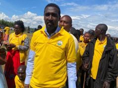 Youthful Rukundo wins Rukungiri District NRM Secretary General slot