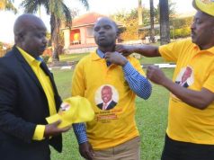 Rukungiri deputy Speaker refuse to Join PFF defect to NRM