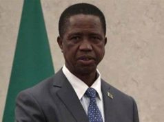 Former Zambian President Edgar Lungu is dead