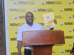 Csl Ndyakira Picks Nomination Forms, Sets Sights on Bushenyi Ishaka Municipality