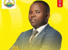 Ayebazibwe Davidson tactically withdraws from NRM Western Youth Parliamentary race