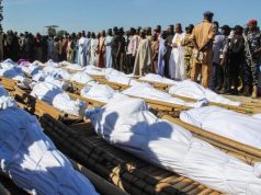 100 people killed in Northern Nigeria