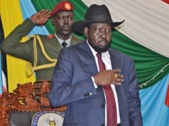 Legitimacy of South Sudanese government hangs in balance- Richard Byamukama