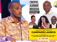 Political Tsunami hits Minister Frank Tumwebaze’s camp ahead of rival Crispas Asiimwe Mugisha’s mega campaign launch