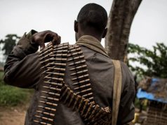 ADF slaughter 38 Christians at Church in Eastern Democratic Republic of Congo