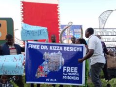 Hon Dr Kamara Launches Ankole People’s Front for Freedom