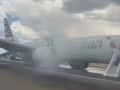 173 plane passenger escape death at Denver International Airport