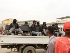 Four killed in Angola protests over increased fuel prices