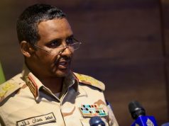 Sudan Rapid Support Forces forms rival government