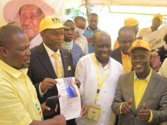 Businessman King Ceasor Augustus Mulenga Pledges Affordable Credit in Bid for NRM Entrepreneurs Chair