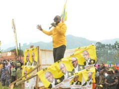 Patrick Kiconco Katabazi Slams Identity Politics