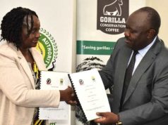 Uganda Wildlife Authority renew partnership with Conservation Through Public Health