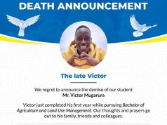 Kabale University student commits suicide by hanging