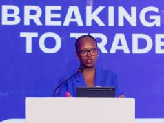 dfcu Bank Champions Entrepreneurial Growth and Inclusion at the Breaking Barriers to Trade 2025 Conference