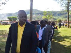 David Ndindi Officially petition NRM Tribunal over Rubabo Elections
