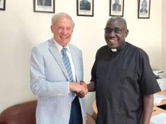 Church of Uganda, African Children’s Educational Initiative Sign Partnership to Boost Literacy in Schools