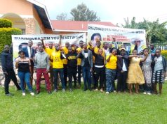 Rukungiri: NRM Sets Historic Victory in Youths Elections