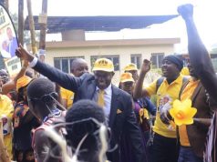 King Ceasor Mulenga’s bold vision for SACCO Growth in NRM Entrepreneurs League Bid