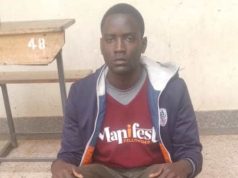 Brutal Murder Suspect arrested after Confessing in Church