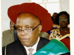 Tribute to James Musinguzi Garuga – The Kigezian