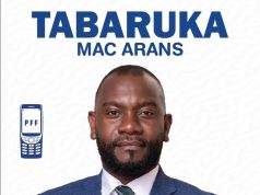 Journalist Arans Mac announces bid to unseat Minister Baryomunsi in Kinkizi East