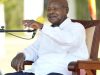 President Museveni Christmas Massage Center on Peaceful Celebrations