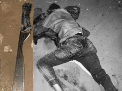 Armed robber fatally shot in Kiwatule foiled robbery