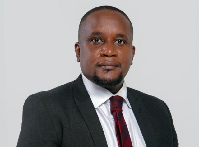 William Kayongo, Head of Enterprise Banking at dfcu Bank