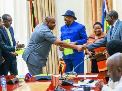 Intracom Fertilizer ltd Signs Landmark Agreement to Establish Organic Fertilizer Factory in Uganda