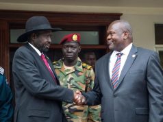 UPDF deployment/presence in South Sudan violates the arms embargo- Richard Bard Byamukama