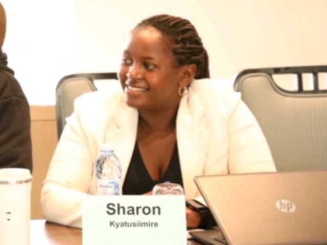 Sharon Kyatusiimire