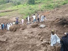 Landslide kills over 1000 in Sudan