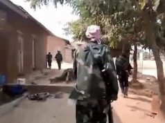 ADF kills 60 people at a burial in Eastern Democratic Republic of Congo