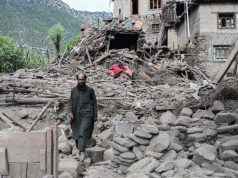 Over 1,400 killed in Afghanistan Earthquake