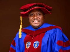 Message to Candidate Classes, teachers and Parents in Kanungu District