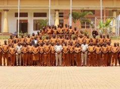Uganda Prisons Service to Commission a Women’s Prisoners Wing